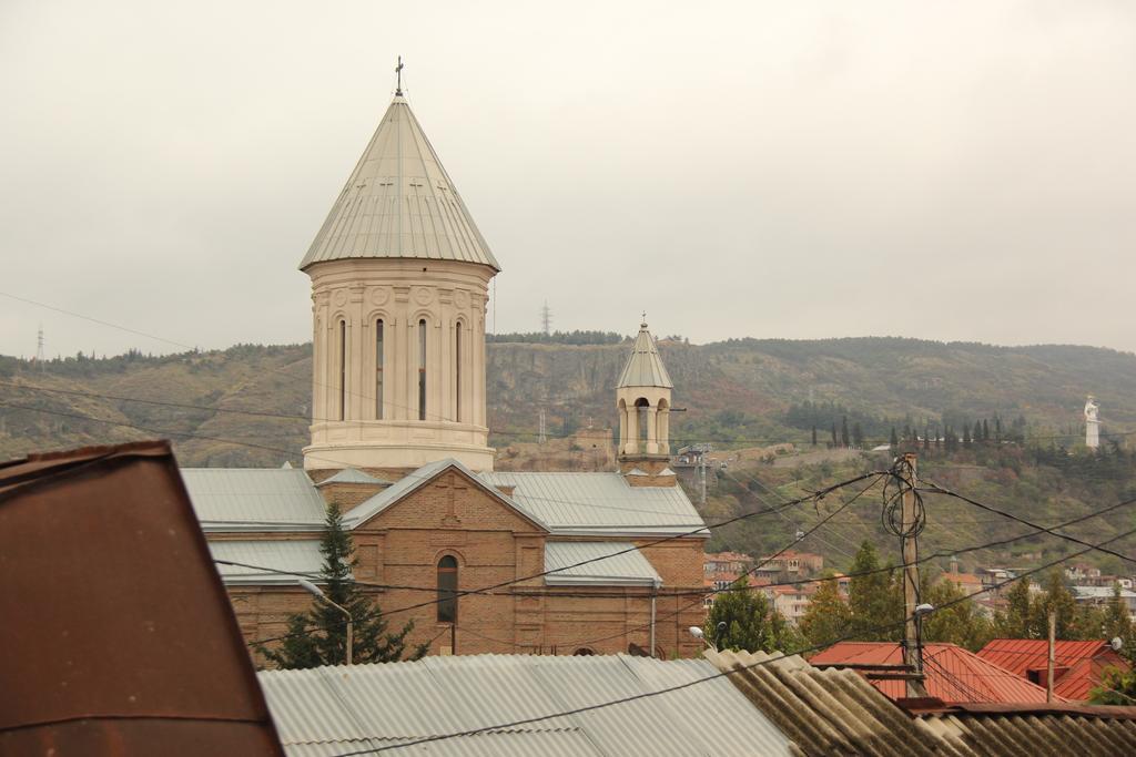 Lilika Apartments On Meskhishvili Tbilisi Zimmer foto
