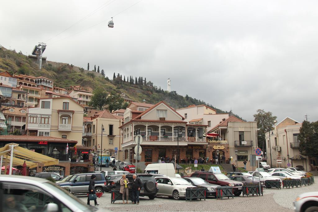 Lilika Apartments On Meskhishvili Tbilisi Zimmer foto