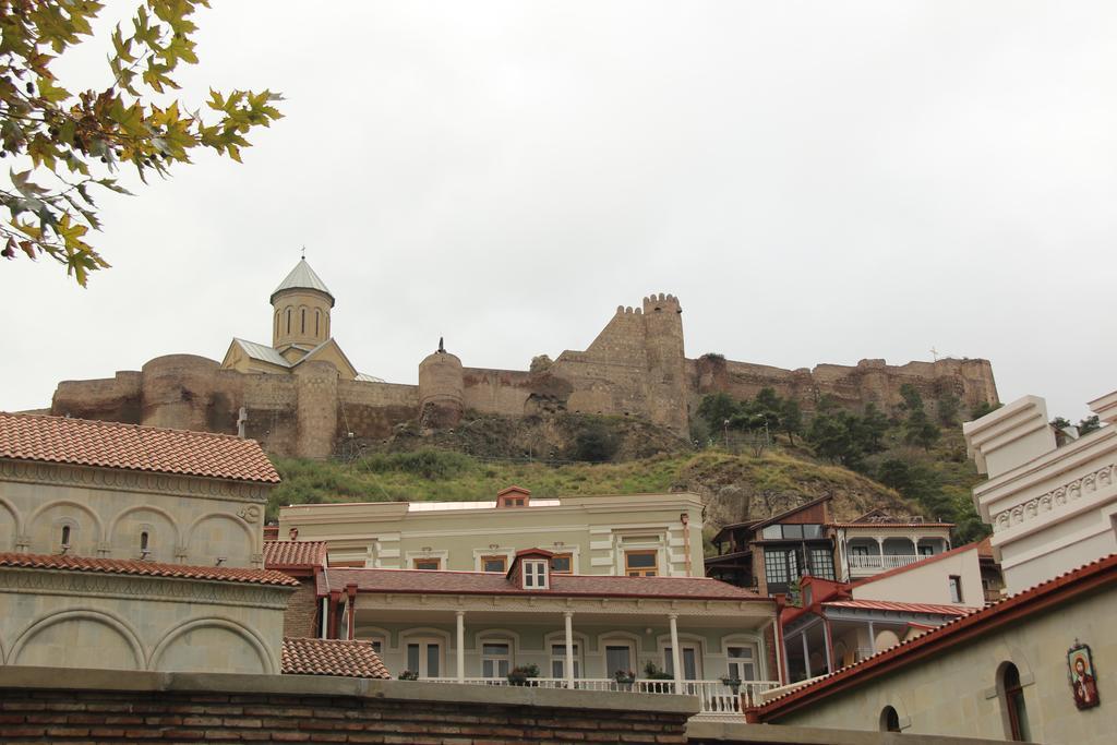 Lilika Apartments On Meskhishvili Tbilisi Zimmer foto