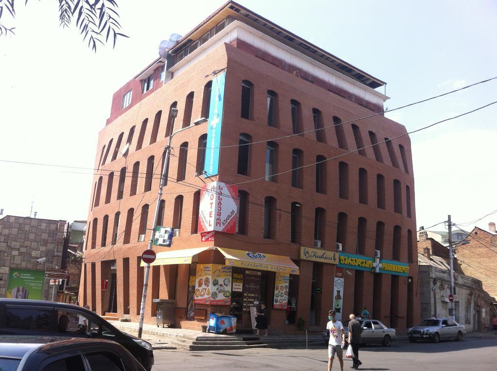 Lilika Apartments On Meskhishvili Tbilisi Zimmer foto